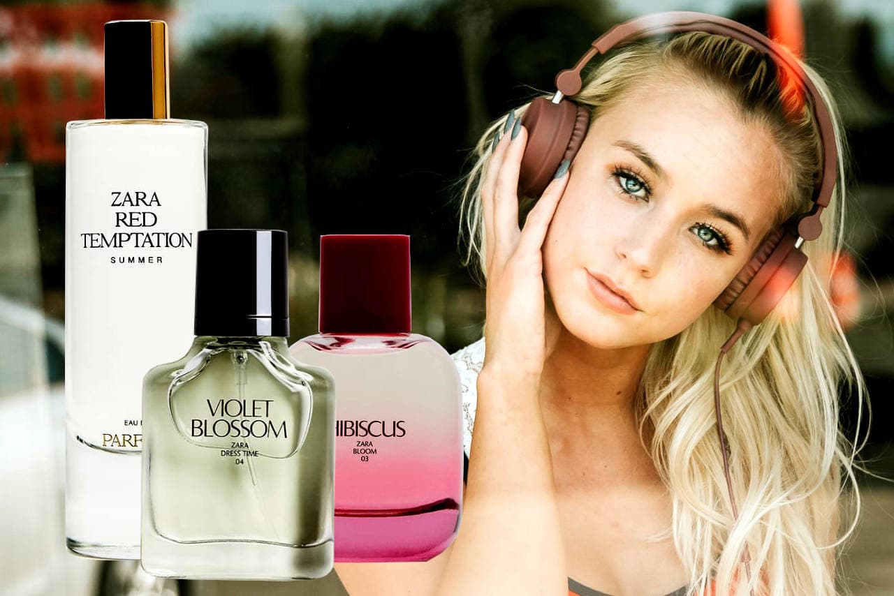 Unleash Your Sensuality: Red Temptation Zara Perfume Smells like Passion