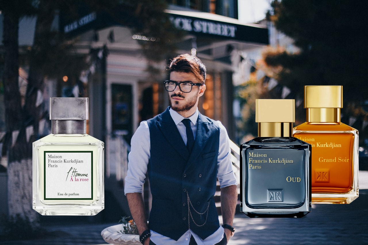 Maison francis kurkdjian eau de parfum hot sale