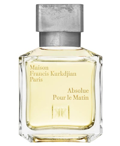 Maison Francis Kurkdjian Absolue Pour le Matin