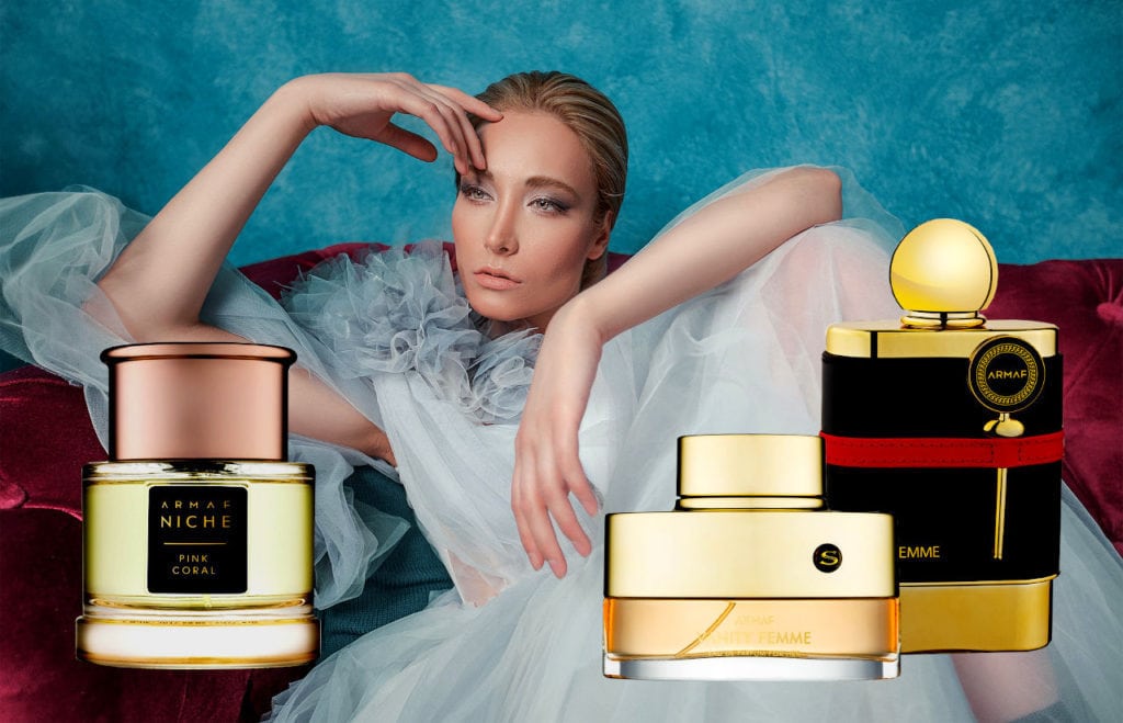 The Best Womens Perfume 2024 - Aurea Caressa