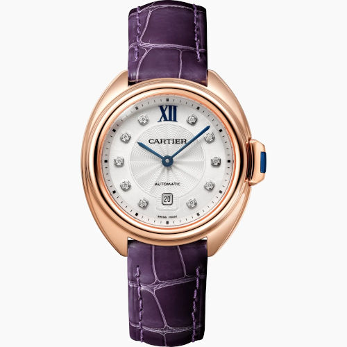 Cartier Clé de Cartier Watch
