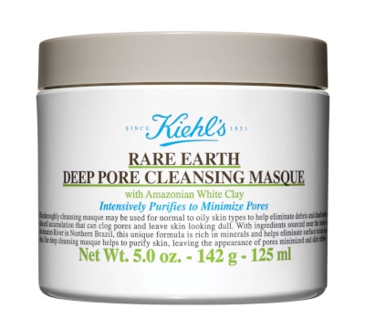 Kiehl’s - Rare Earth Deep Pore Cleansing Masque