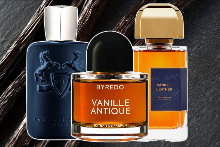 Best Vanilla Fragrances For Men