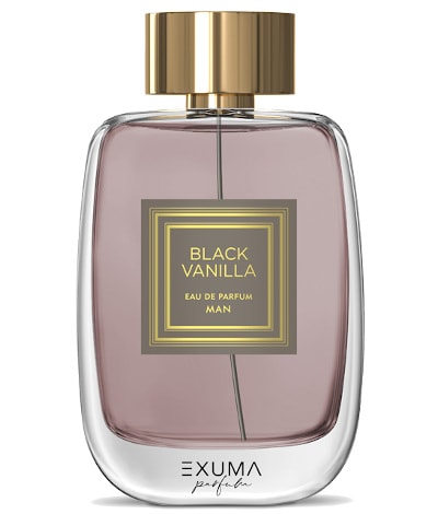 Black Vanilla Man Eau de Parfum - Exuma Parfums