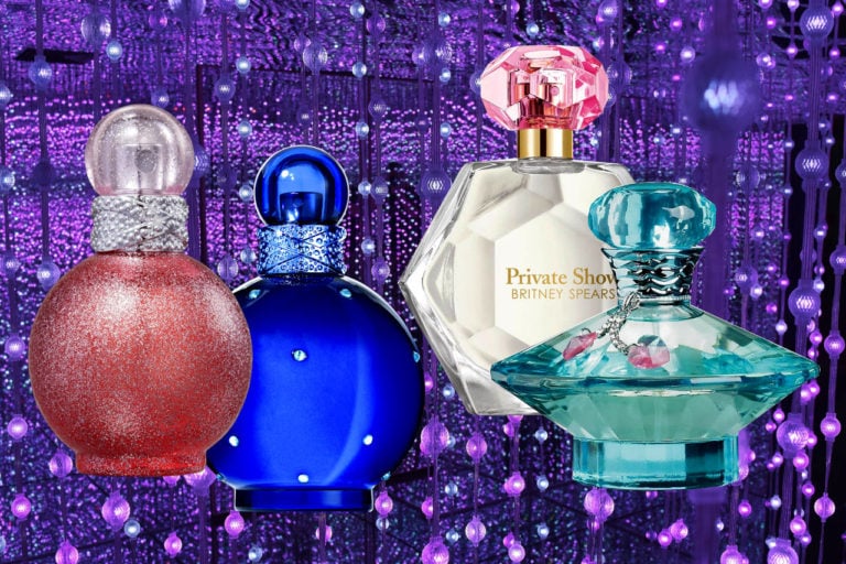 10 Best Britney Spears Perfumes