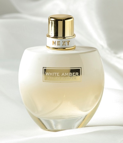 White Amber Eau de Parfum