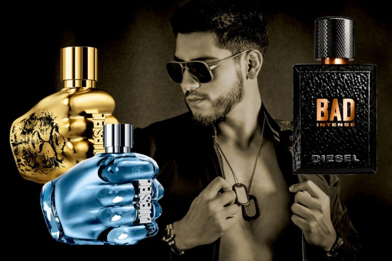 Best Diesel Fragrances For Men