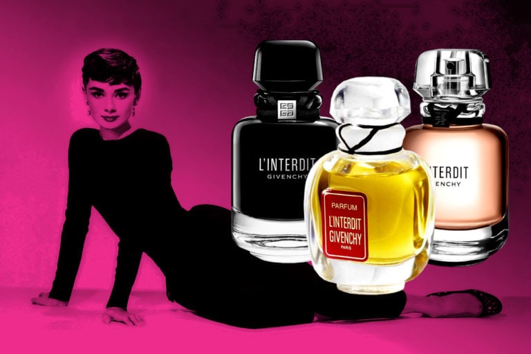 5 Best Givenchy L'Interdit Perfumes | Viora London