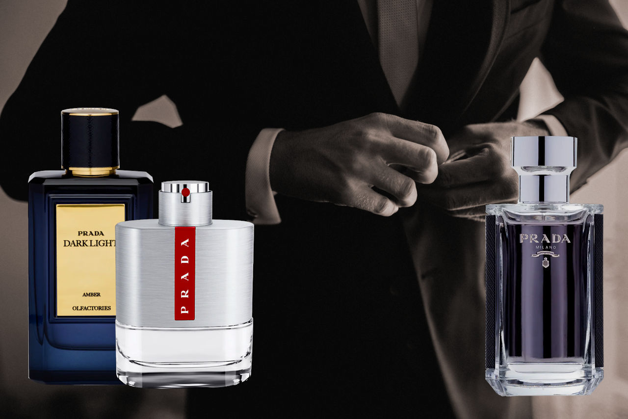 10 Best Prada Fragrances For Men | Viora London
