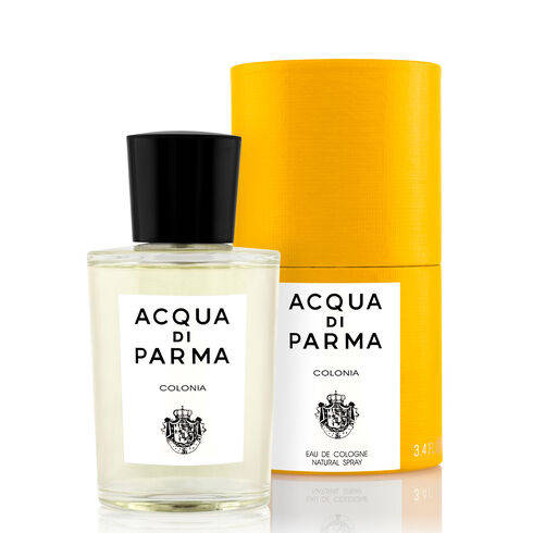 Acqua Di Parma Colonia bottle and box