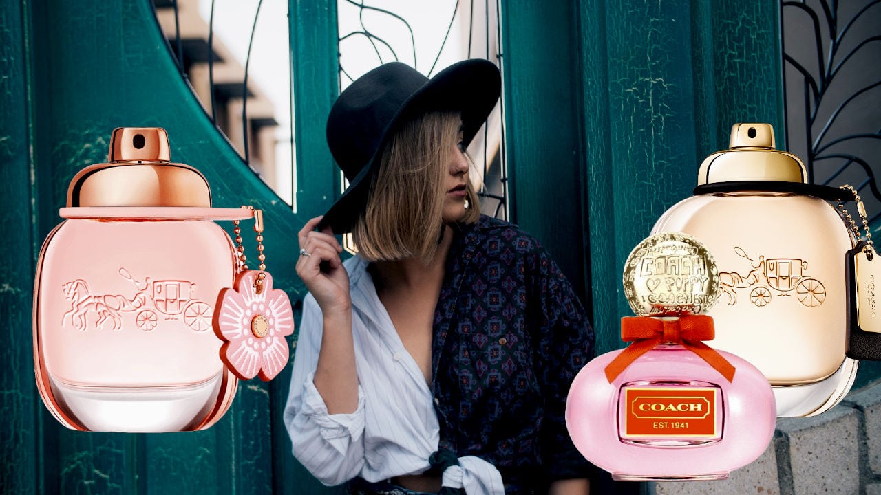Best Coach Perfumes For Her
