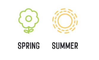 Seasons: Spring Summer