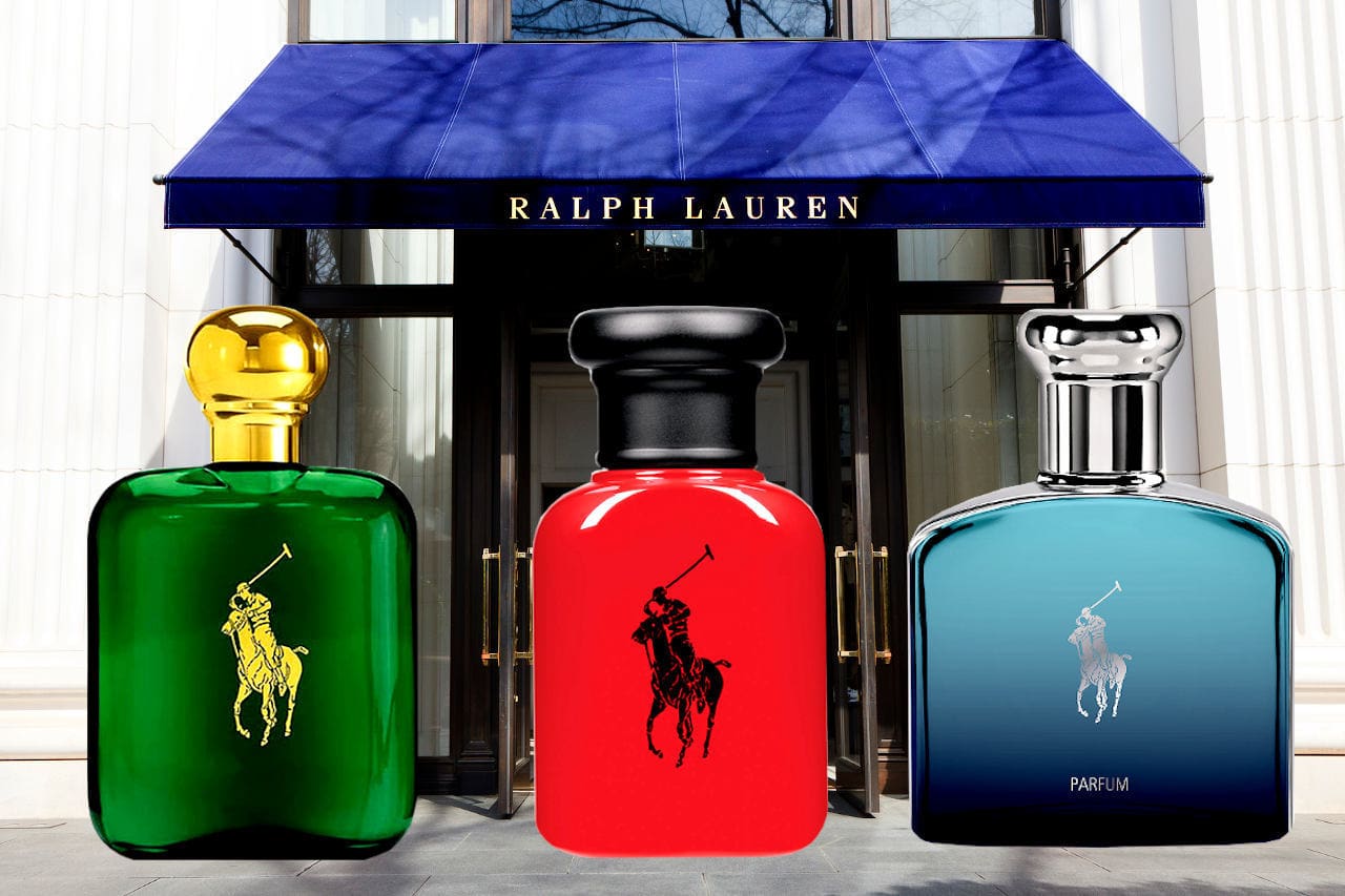 Best Ralph Lauren colognes for men