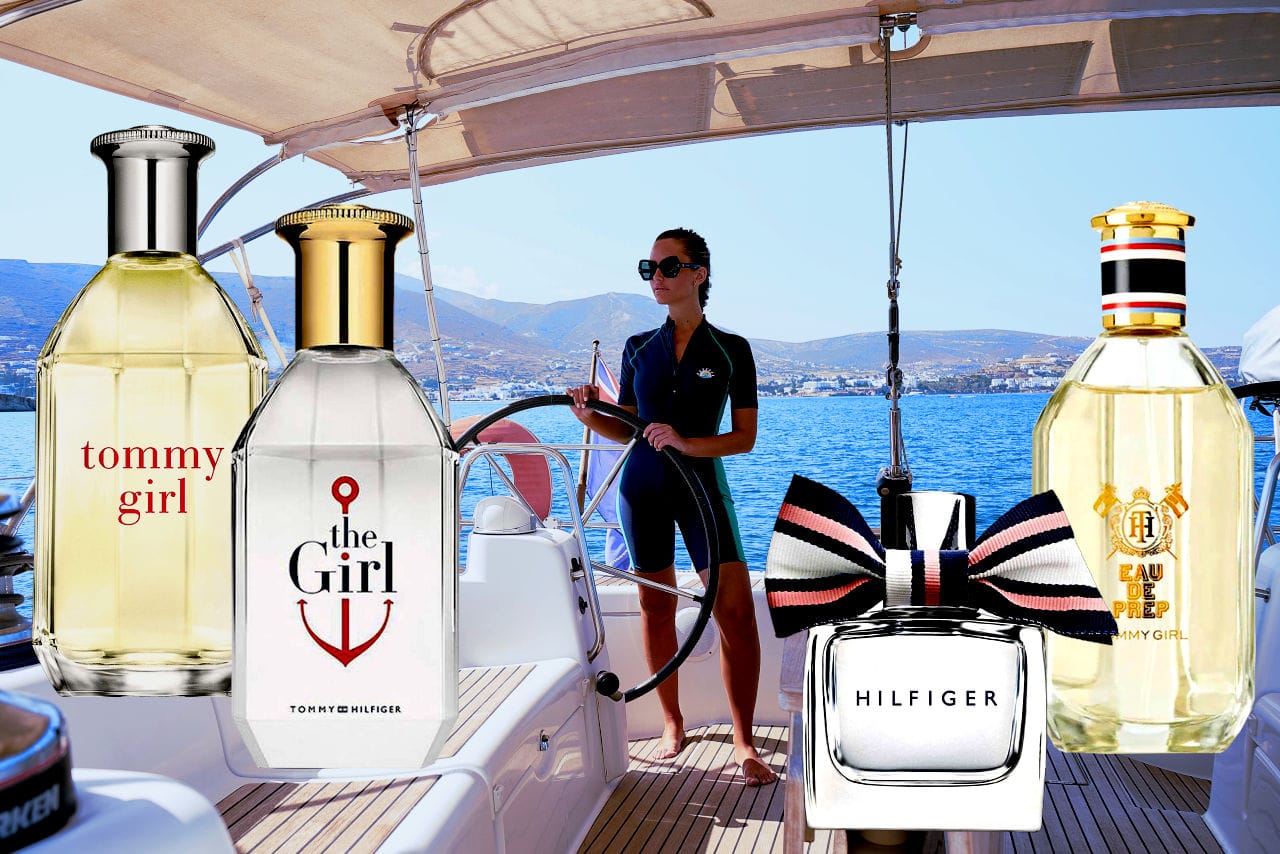 Tommy hilfiger deals perfume for her