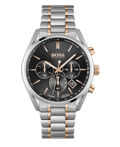 BOSS Champion Stainless-Steel Watch