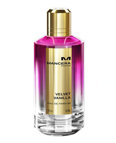 Velvet Vanilla Eau de Parfum