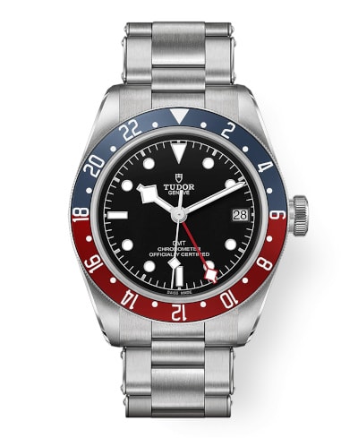 Tudor Black Bay GMT Model: M79830RB-0001