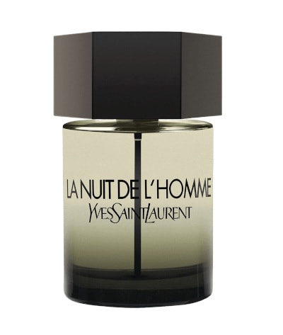 Yves Saint Laurent La Nuit de l'Homme Eau de Toilette