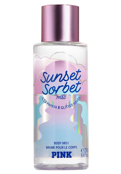 Victoria’s Secret Sunset Sorbet Body Mist