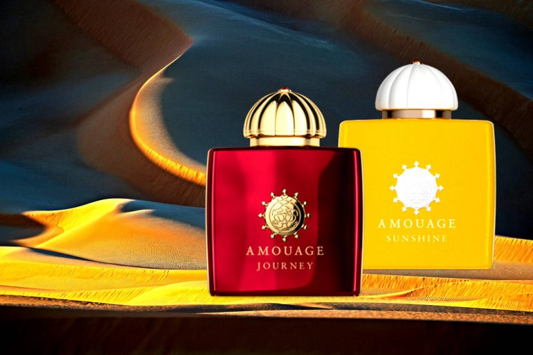 Best Amouage Perfumes For Women