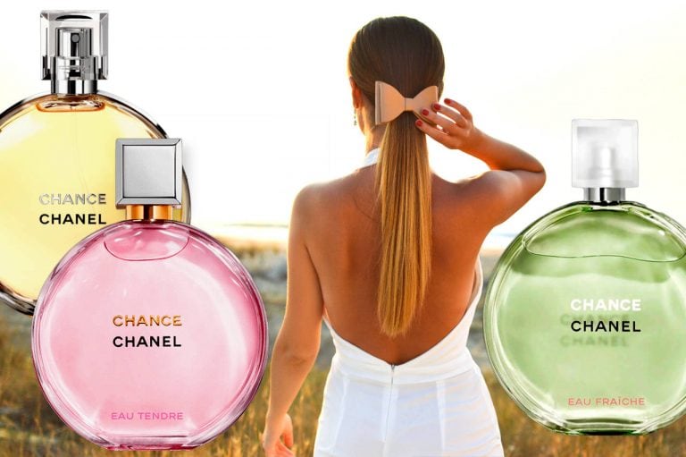 Chance Eau Tendre by Chanel - Buy online