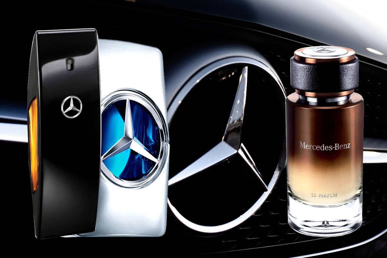 Best Mercedes Fragrances For Men