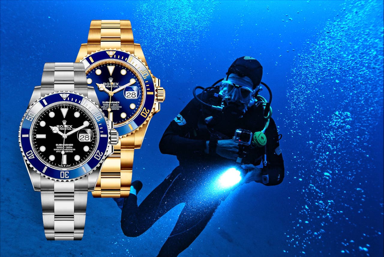 Best Rolex Submariner Watches