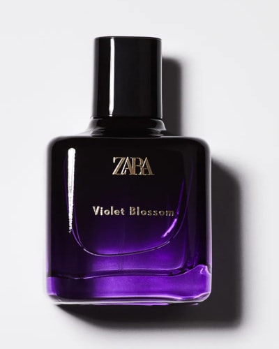 ZARA Violet Blossom Eau de Parfum