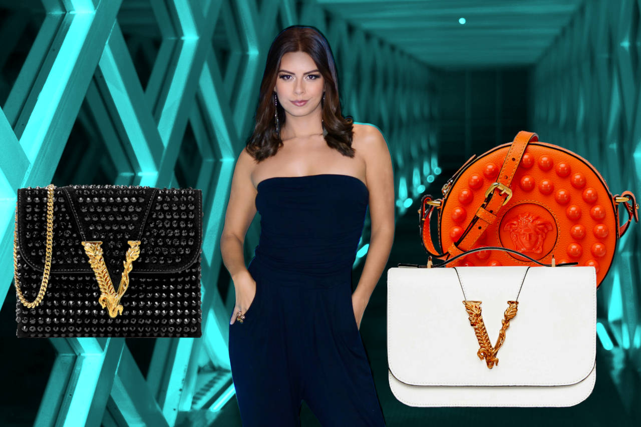 The Most Iconic Versace Bags