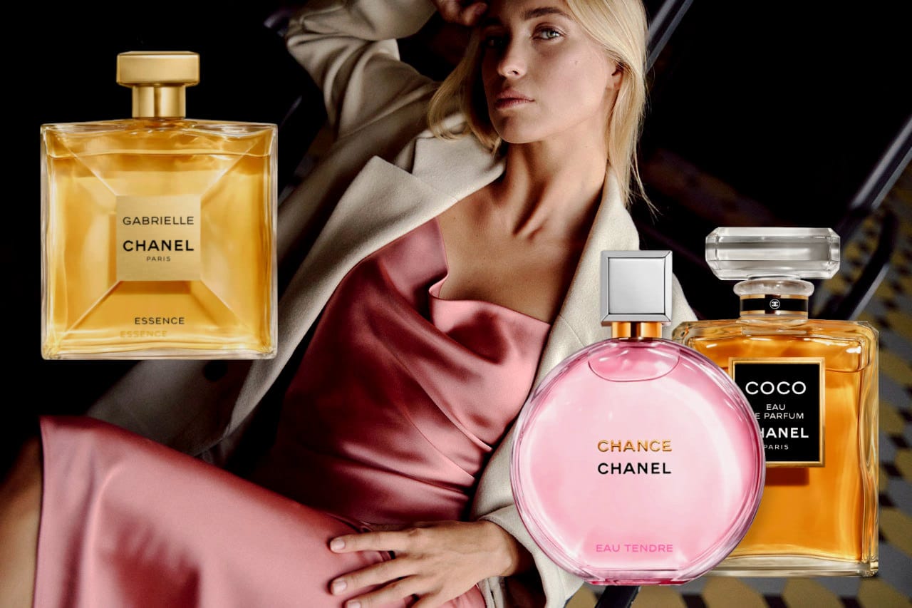 7 Best Chanel Perfumes Of All Time | Viora London