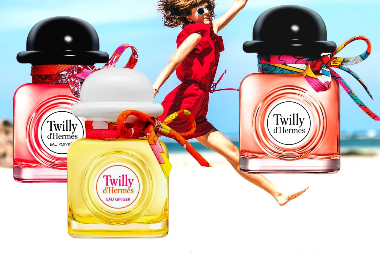 3 Twilly d’Hermes Perfumes Tried & Tested | Viora London