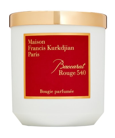 Maison Francis Kurkdjian Baccarat Rouge 540 Candle
