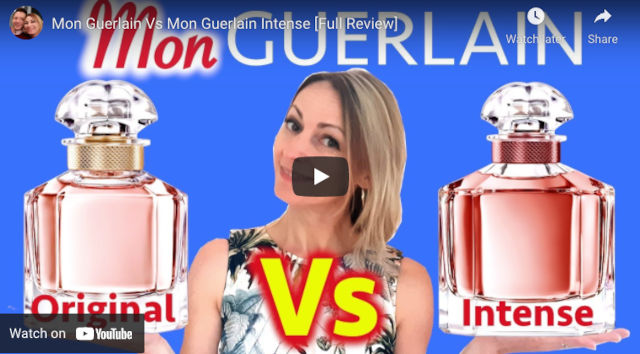 Mon Guerlain vs Mon Guerlain Intense Video Review