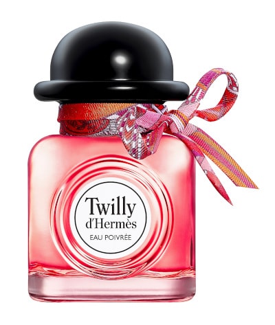 New Perfume Review Twilly D'Hermes- A Thrilling Frill - Colognoisseur