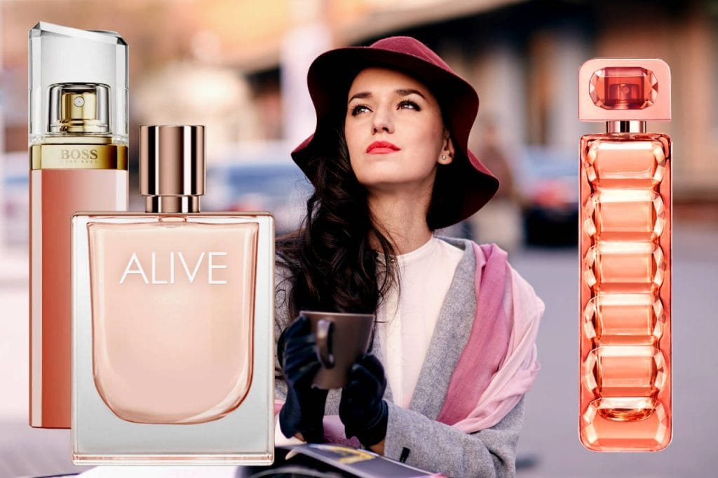 10 Incredibly Popular Hugo Boss Perfumes For Her | Viora London