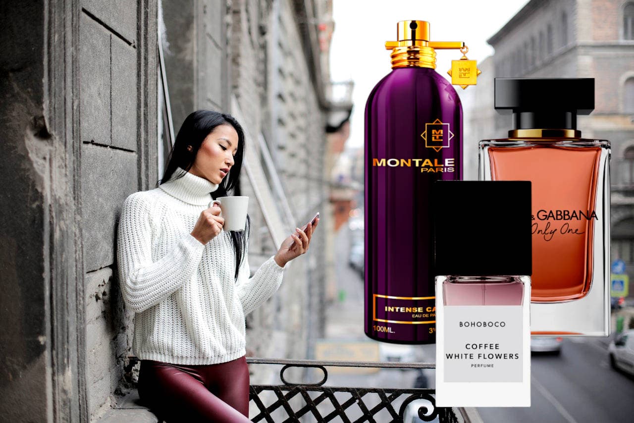 Montale coffee online perfume