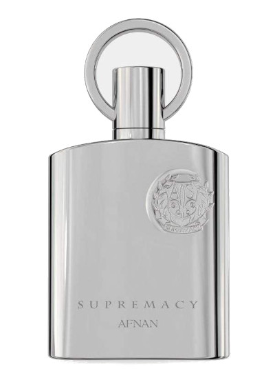 Afnan Supremacy Silver Eau de Parfum