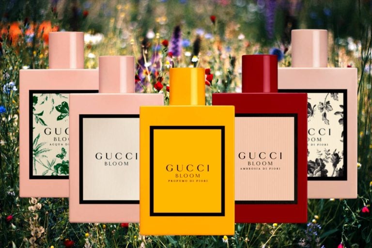 Best Gucci Bloom Perfumes