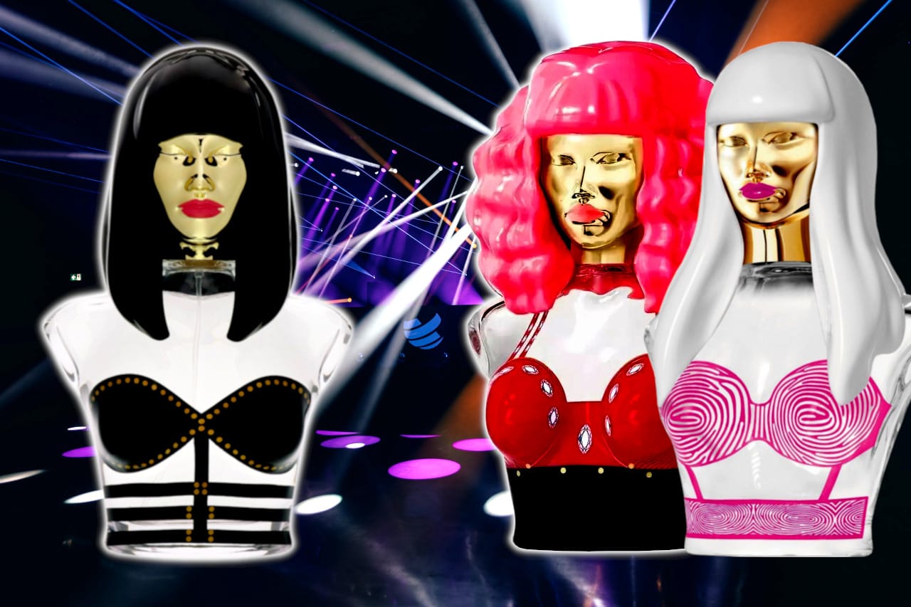 Best Nicki Minaj Perfumes