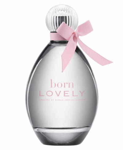 Sarah Jessica Parker Lovely You Perfume Celebrity SCENTsation