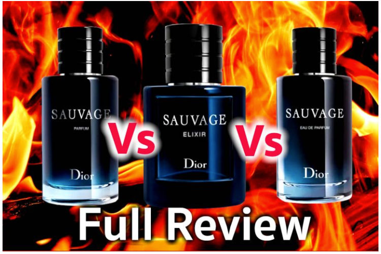 Bleu edp vs discount parfum