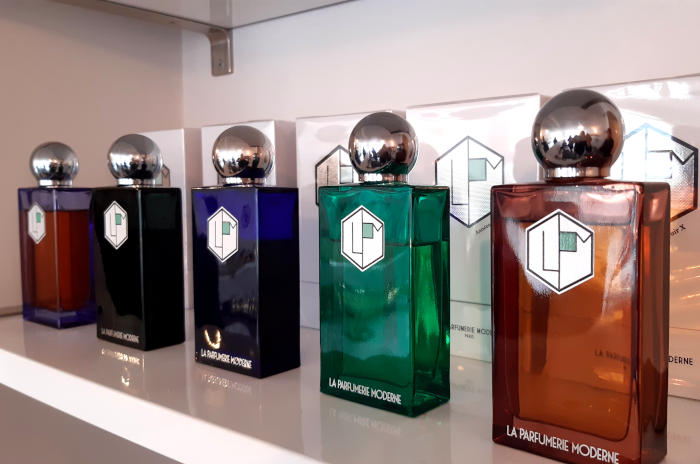 Discover the best Luxury Niche Perfume Brands in 2023 - A Word in Scent -  LE MILE .BRAND DNA - LE MILE