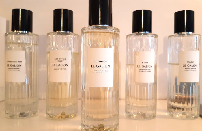 BRAND IN PARIS – The Niche Perfume Company