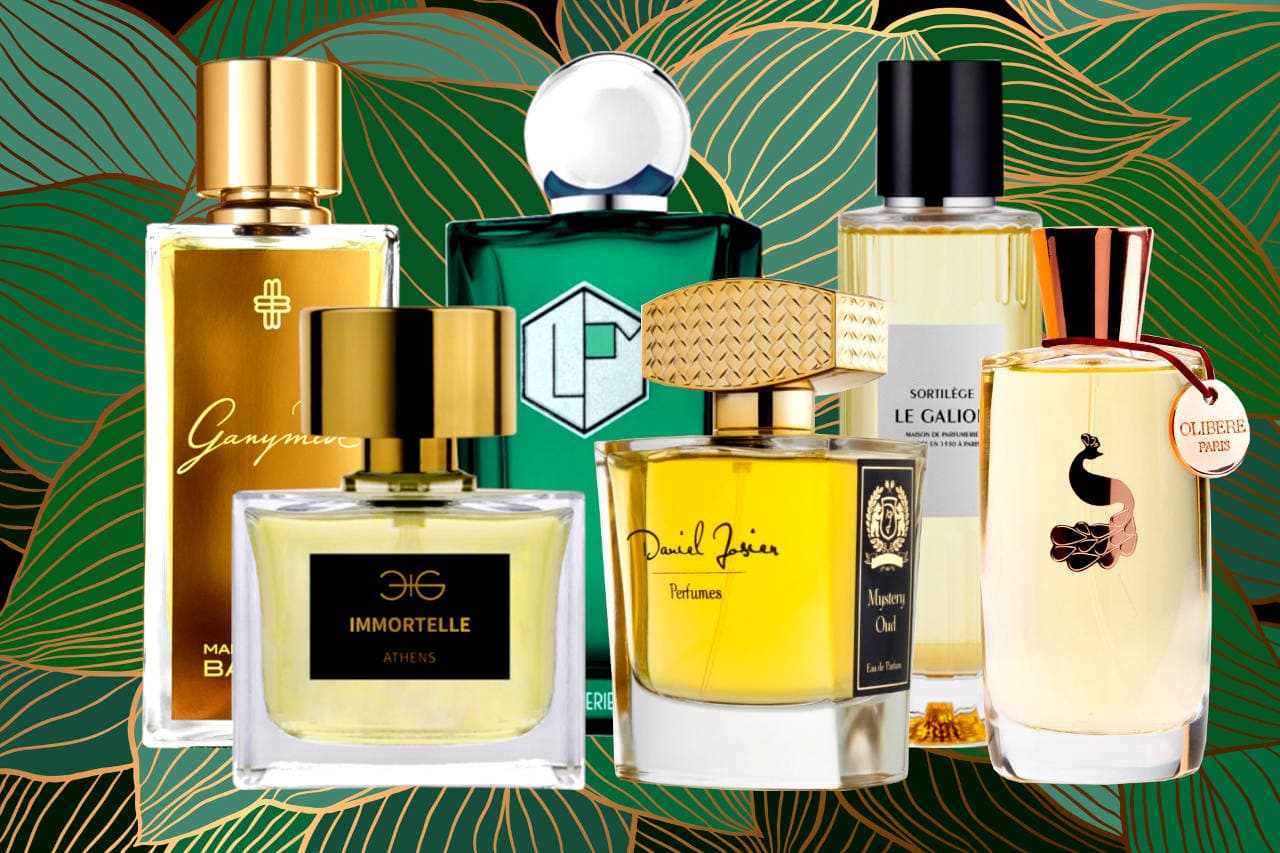 Best fragrance Nichi perfume brands

