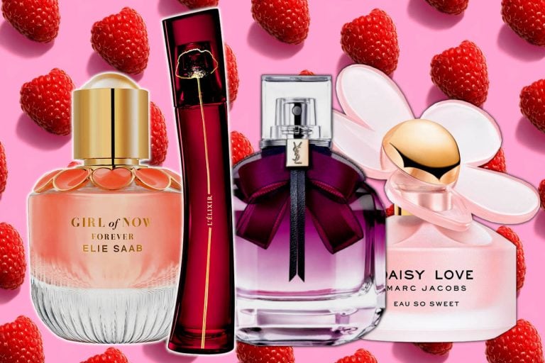 Best Perfumes With Raspberry