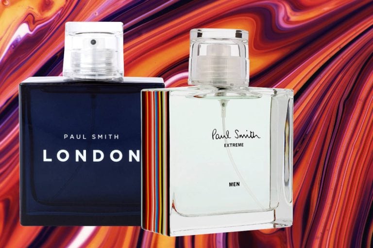 Best Paul Smith Fragrances for men