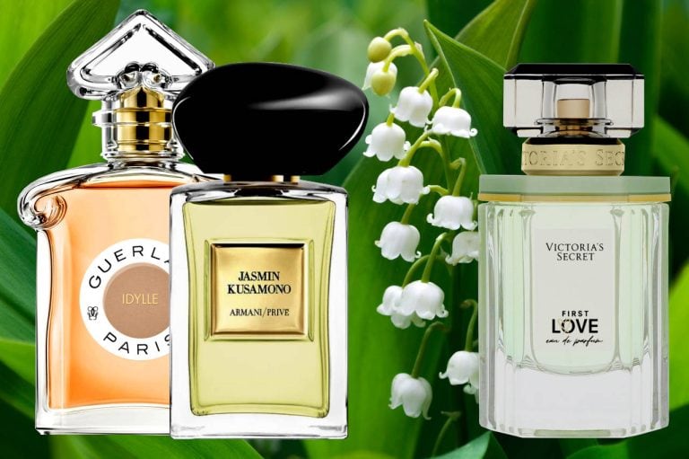 Best Perfumes With Lily Of The Valley
