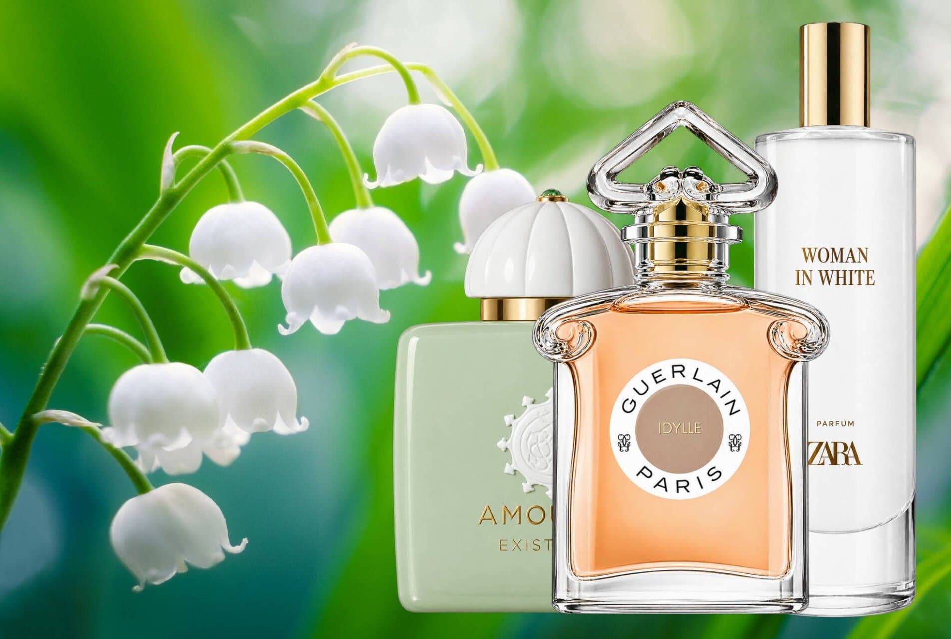 Best lily of the valley perfumes