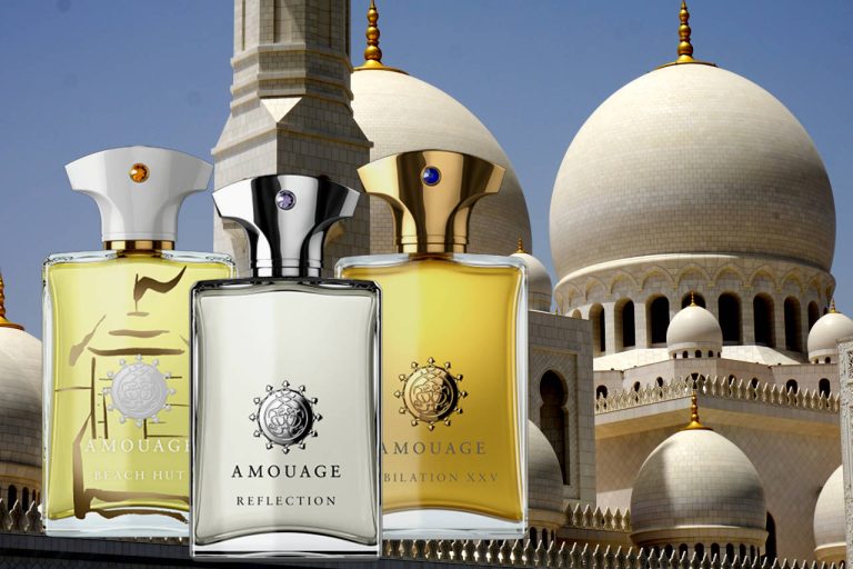 Best Amouage Fragrances For Men
