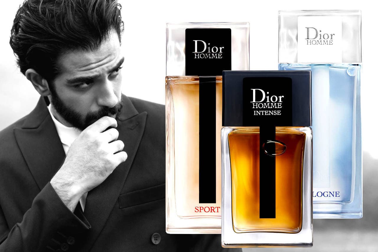 Top với hơn 83 về dior homme perfume hay nhất - Du học Akina